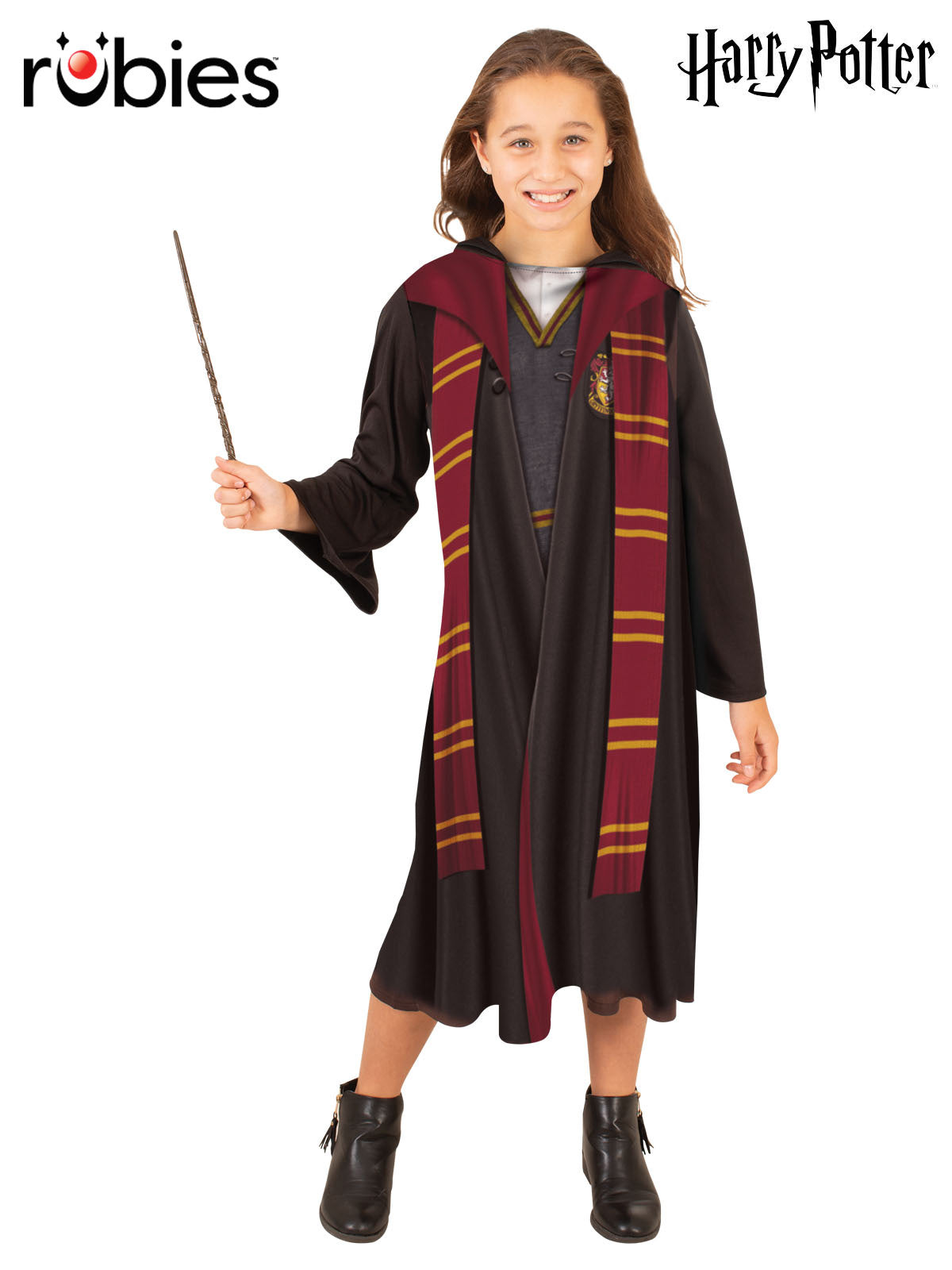 Hermione Hooded Robe – Child
