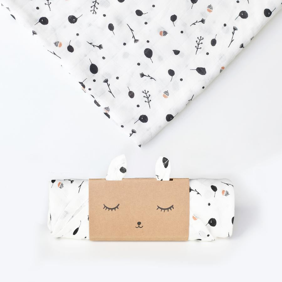 Organic Muslin Swaddle