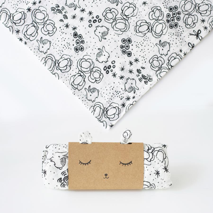 Organic Muslin Swaddle