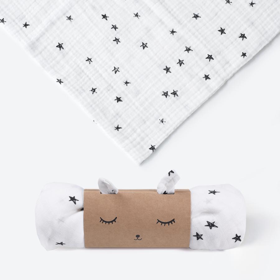 Organic Muslin Swaddle