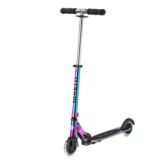 Micro Sprite LED Neochrome - 2-wheel foldable (9 to adult)