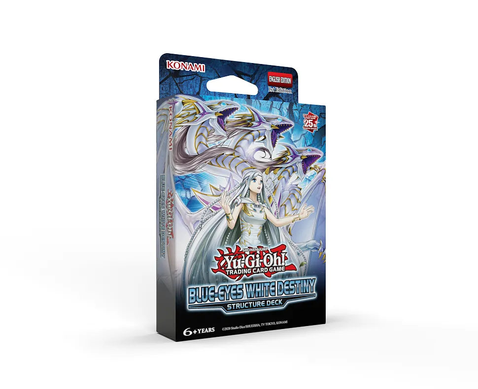 Blue-Eyes White Destiny – structure deck