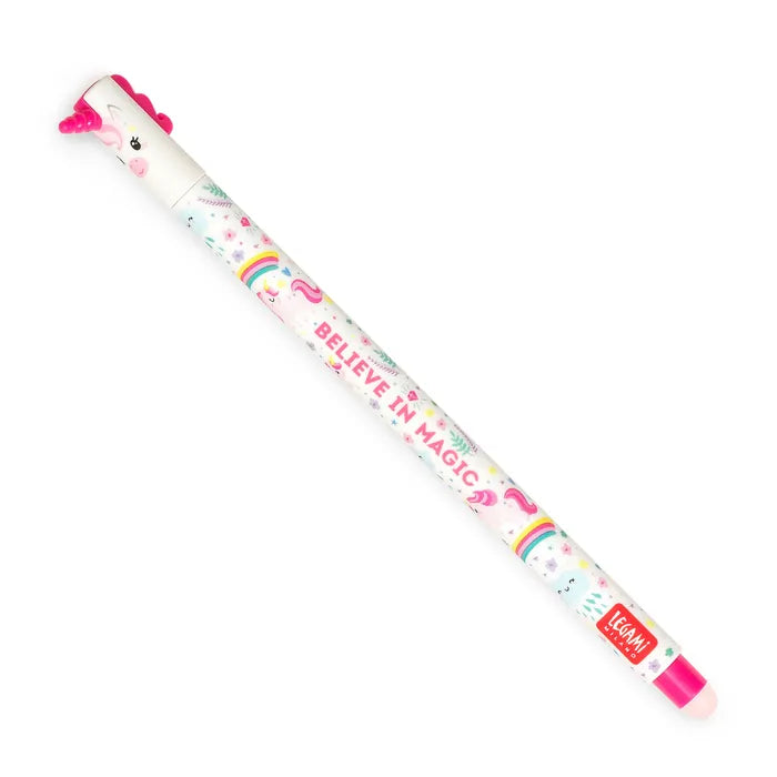 Unicorn notebook, sticker and pen bundle