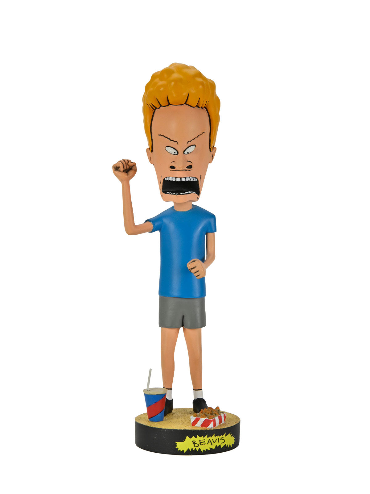 Beavis Head Knocker