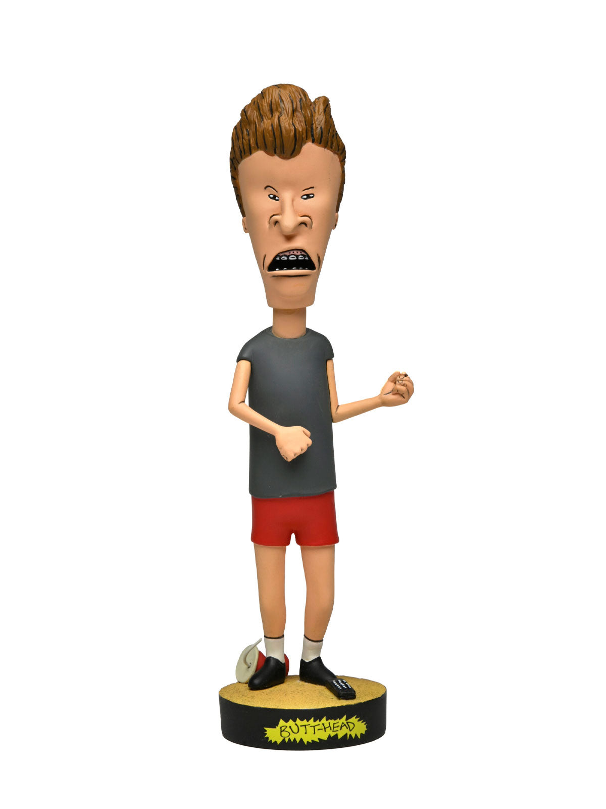 Butt-Head Head Knocker