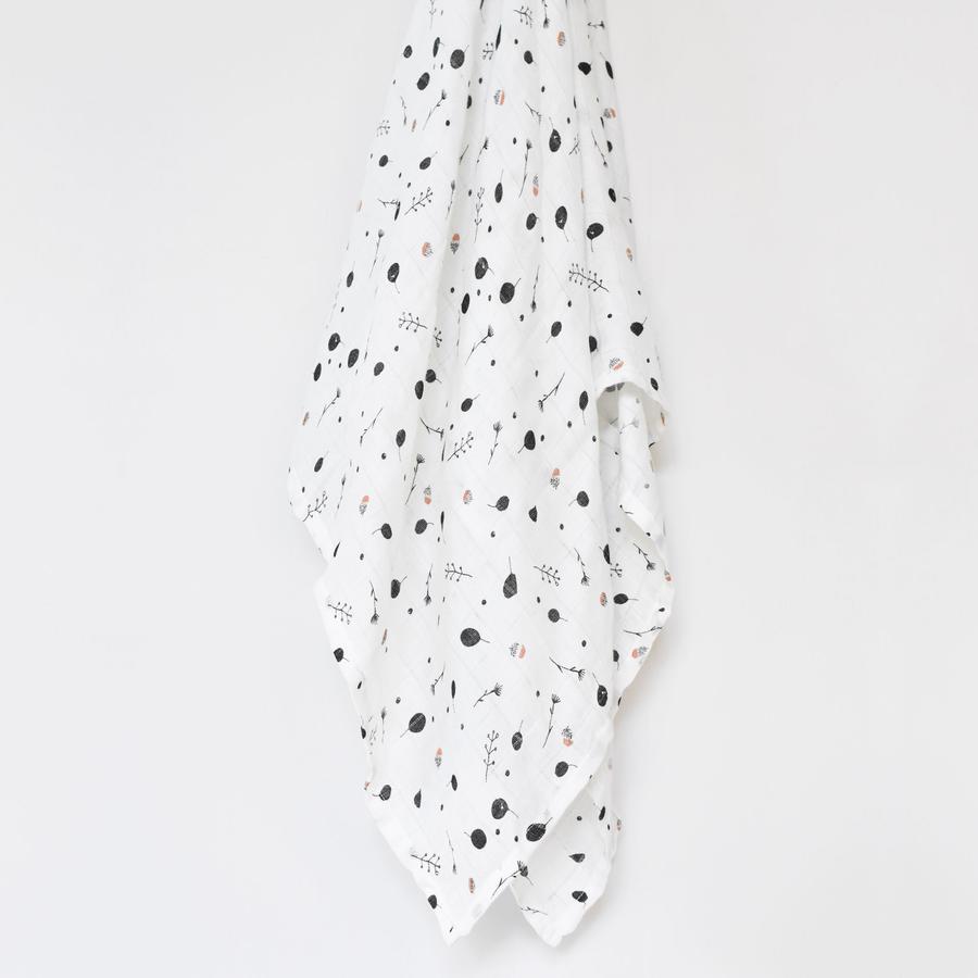 Organic Muslin Swaddle