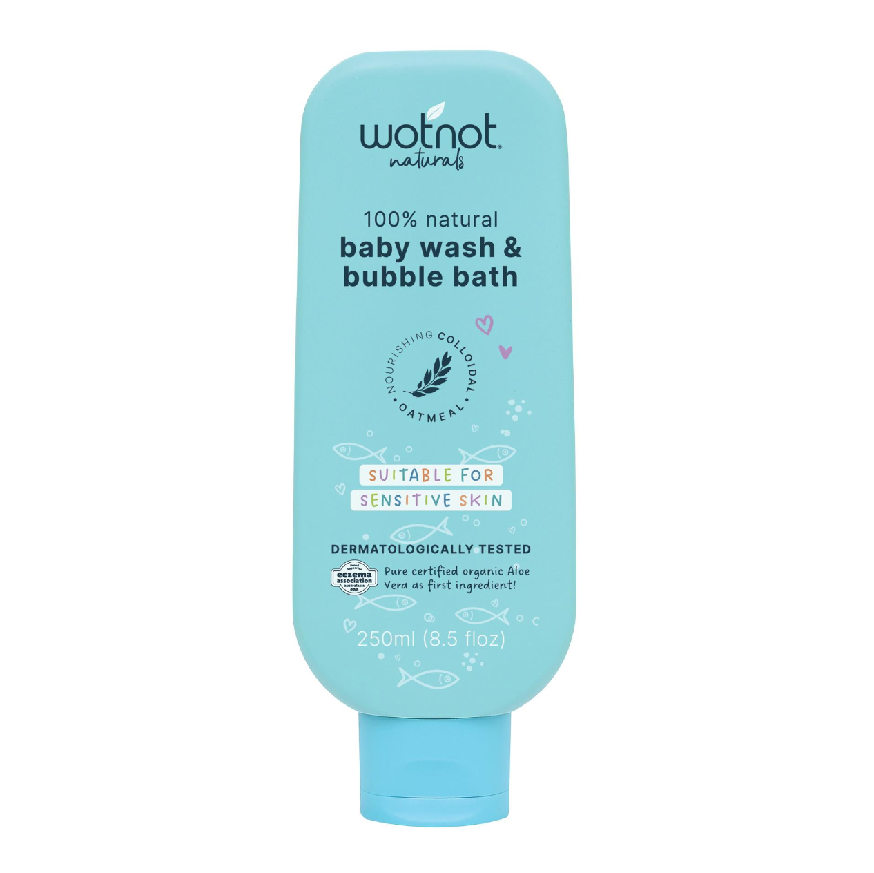 Wotnot Baby Wash & Bubble Bath