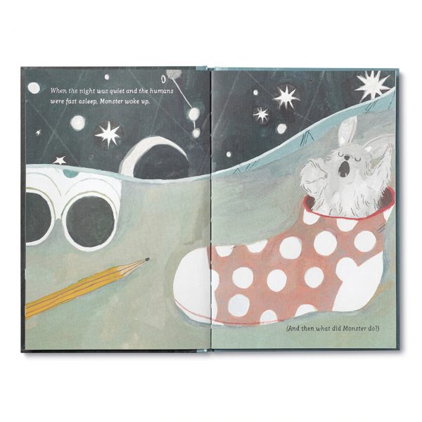 Night Time Guardian Gift Set