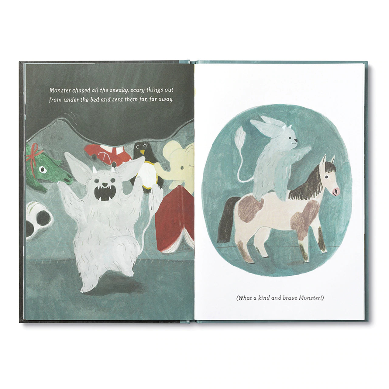Night Time Guardian Gift Set