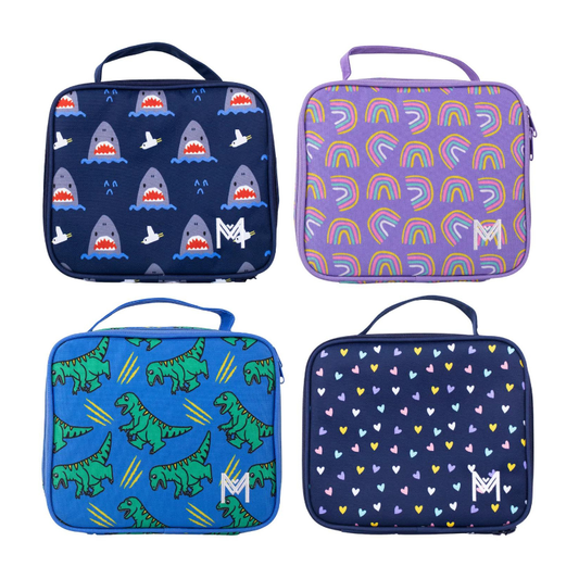 MontiiCo Insulated Lunch Bag | Medium