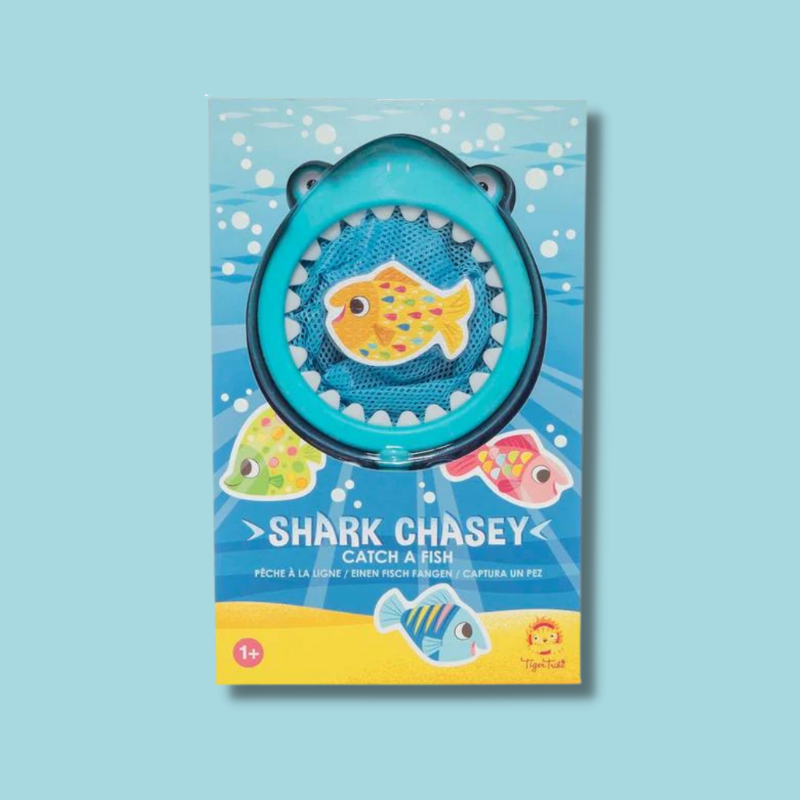 Shark Chasey - Catch a Fish