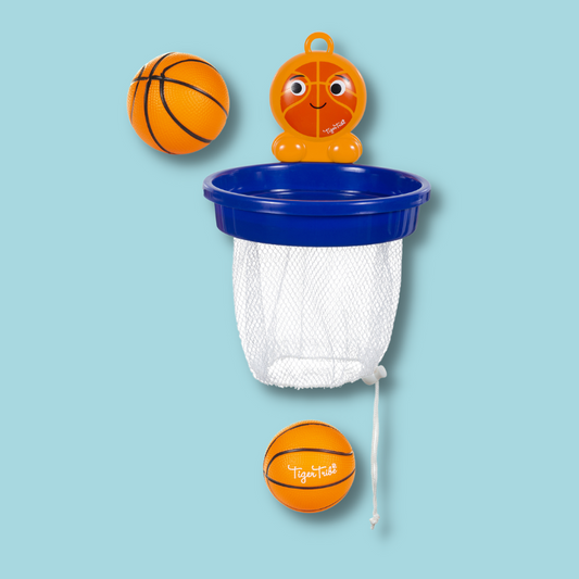 Bath Ball Dunk Time