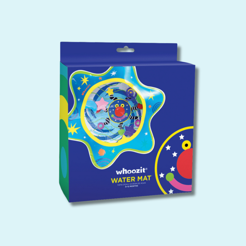 Whoozit store water mat