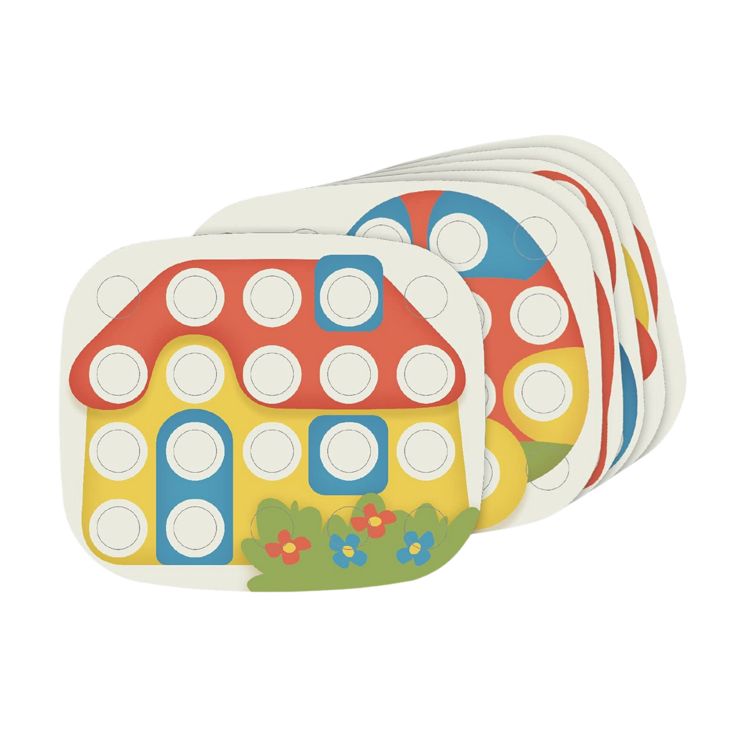 FantaColor Baby PlayBio | First Mosaics