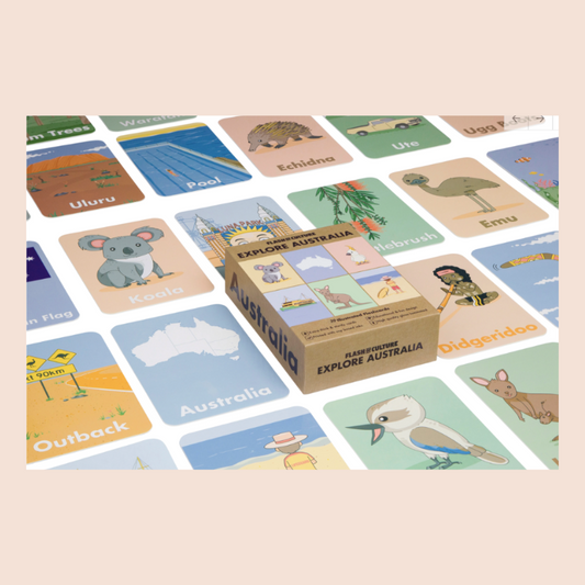 Flash of Culture Cards