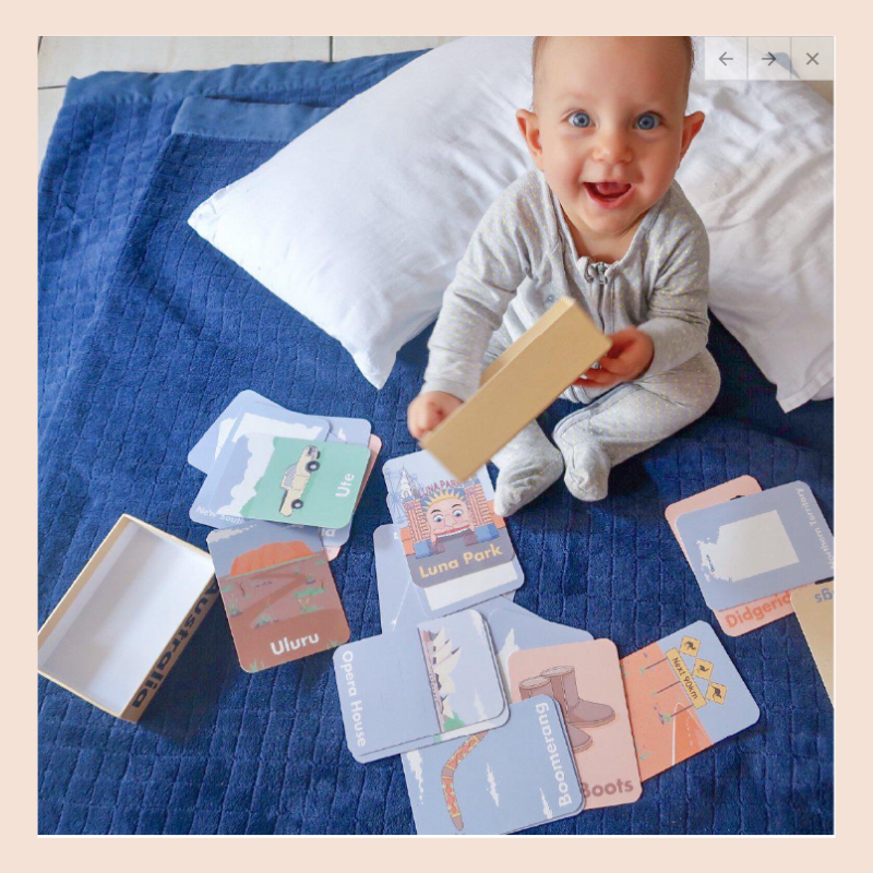Flash of Culture Cards