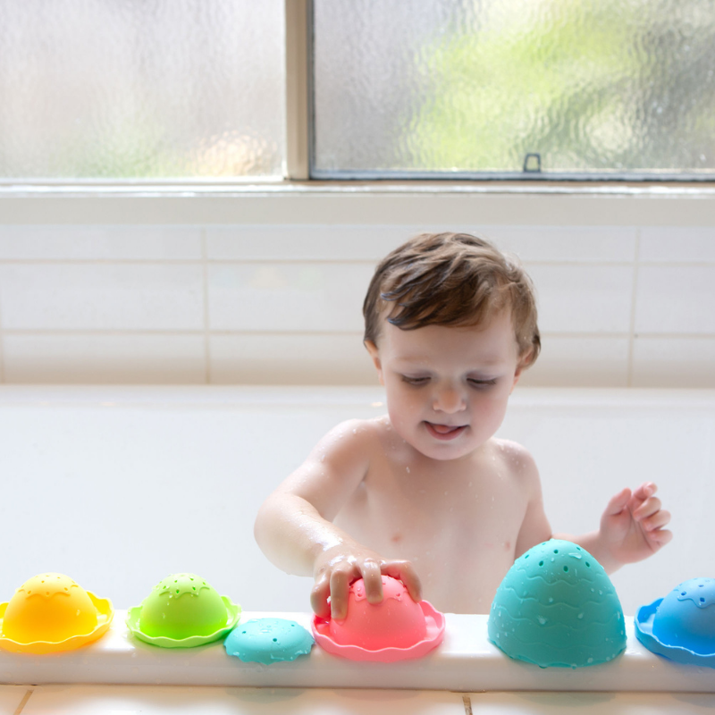Stack and Pour Bath Egg