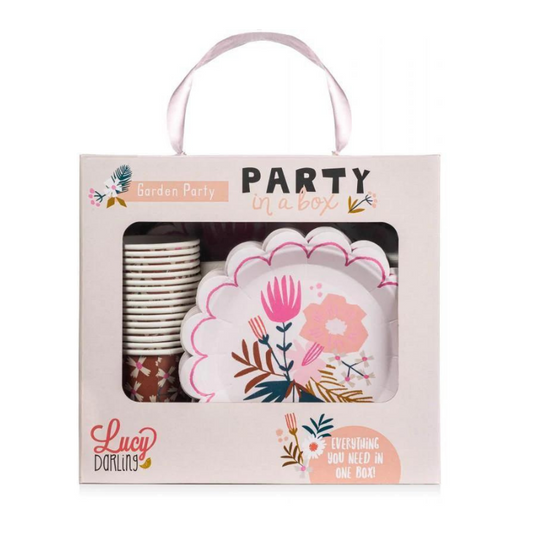 Party in a Box - Garden Party