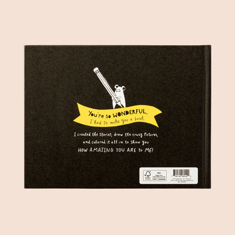 Why You're So Amazing, Mum (A Book Made by Me)
