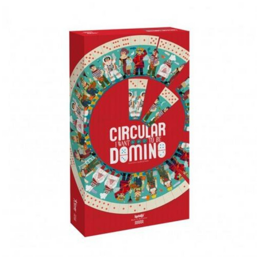 Circular Domino - I Want To Be