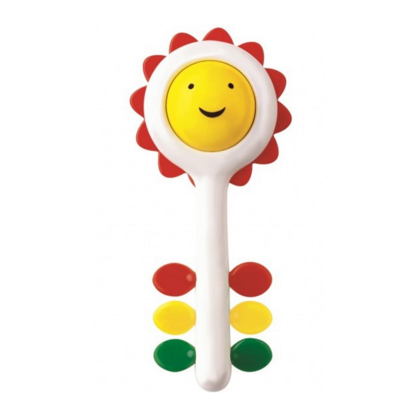 Sunflower Rattle