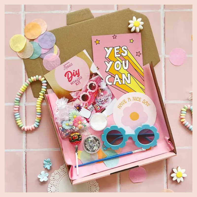 DIY Bedazzle Sunglasses Kit
