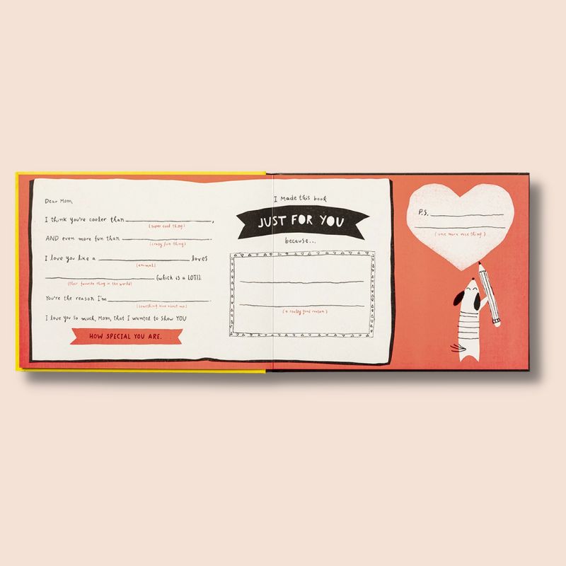 Why You're So Amazing, Mum (A Book Made by Me)