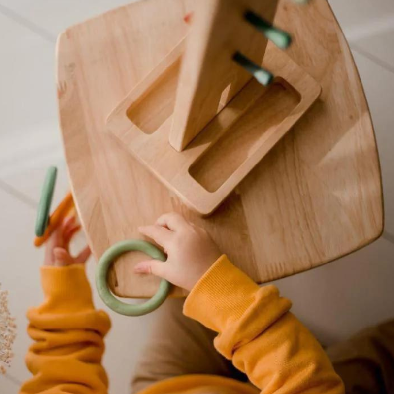 Sorting Ring Toss