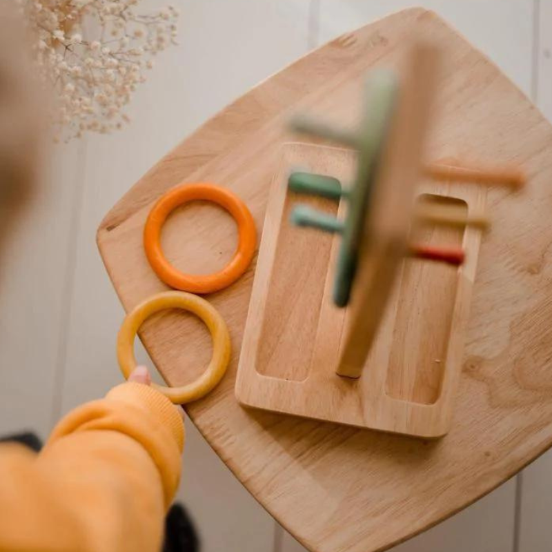 Sorting Ring Toss