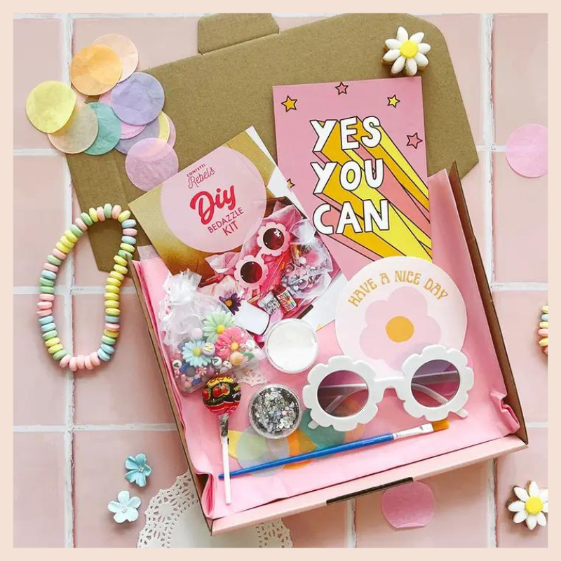 DIY Bedazzle Sunglasses Kit