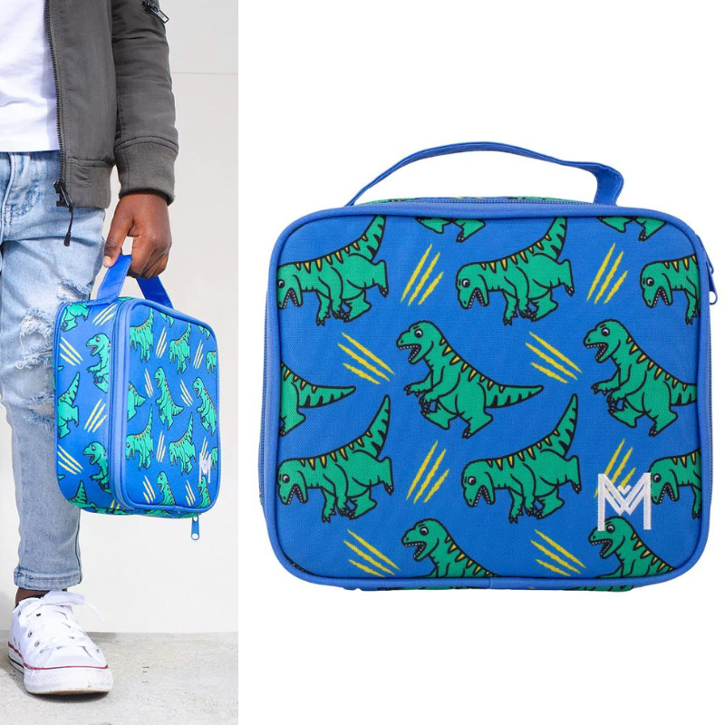 MontiiCo Insulated Lunch Bag | Medium