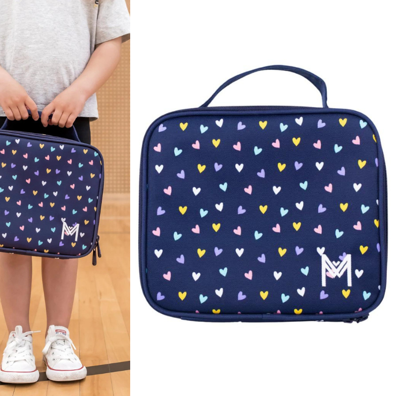 MontiiCo Insulated Lunch Bag | Medium