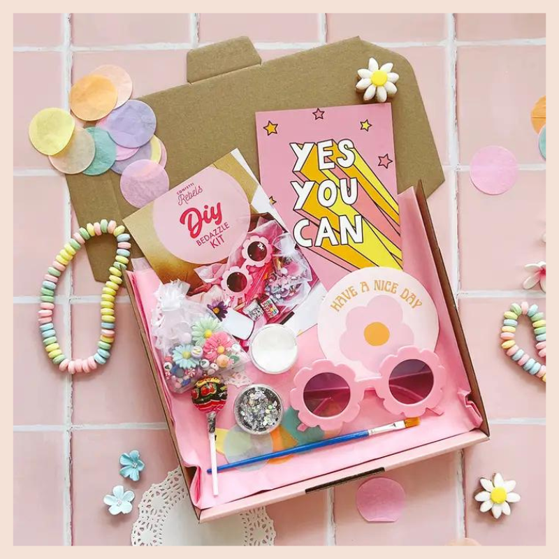 DIY Bedazzle Sunglasses Kit