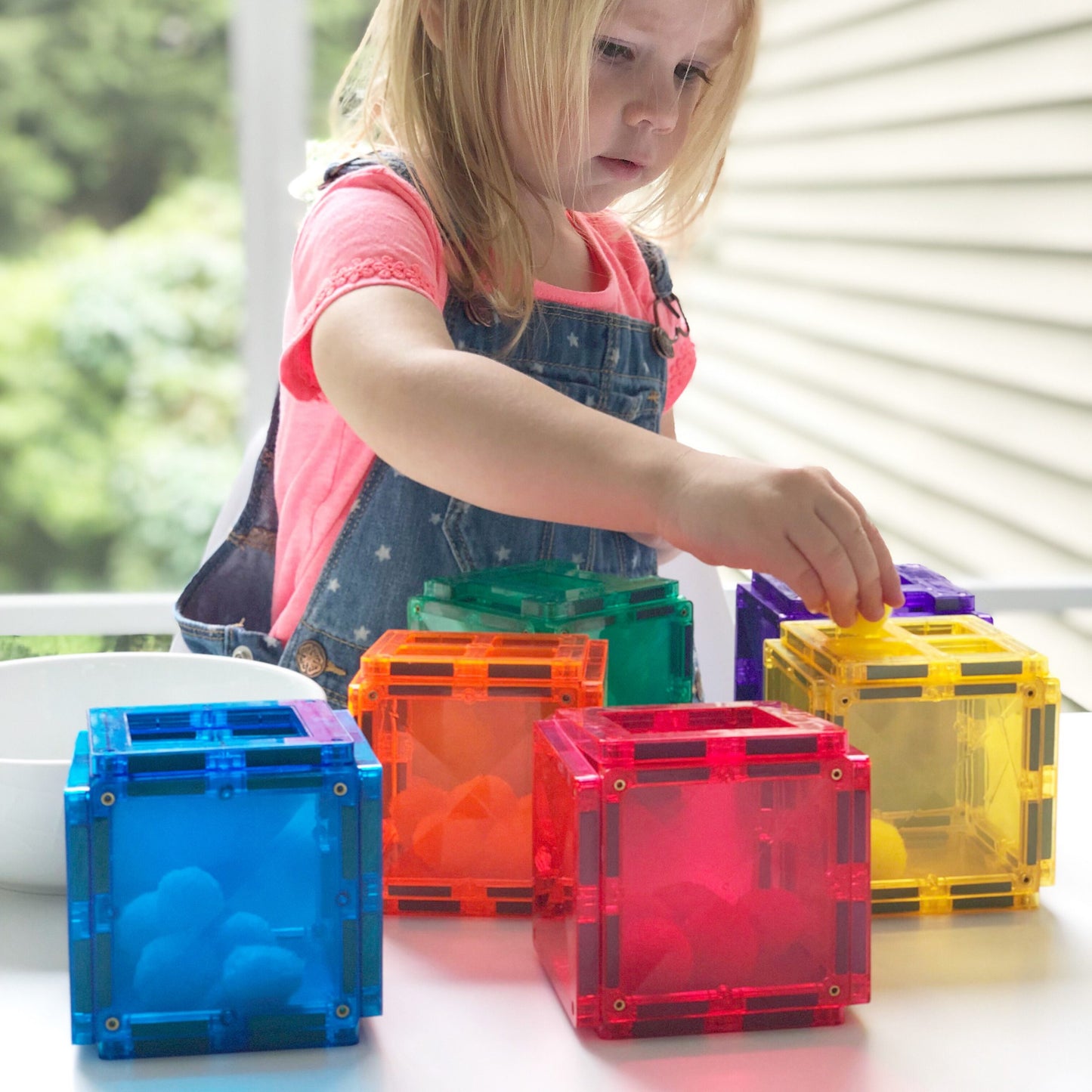 Connetix Rainbow Starter Pack (60 Piece)