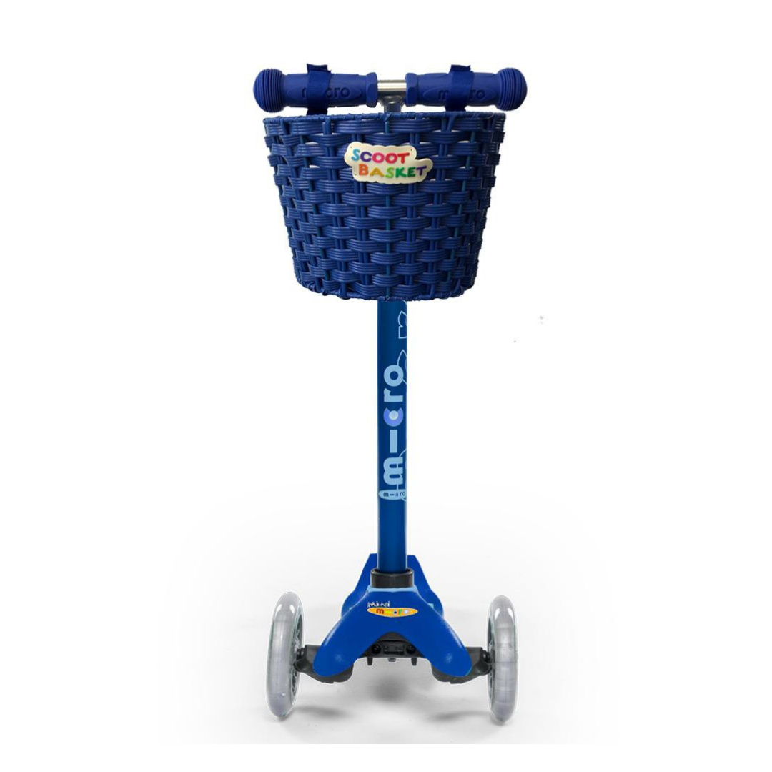Micro - Scooter Bike Basket