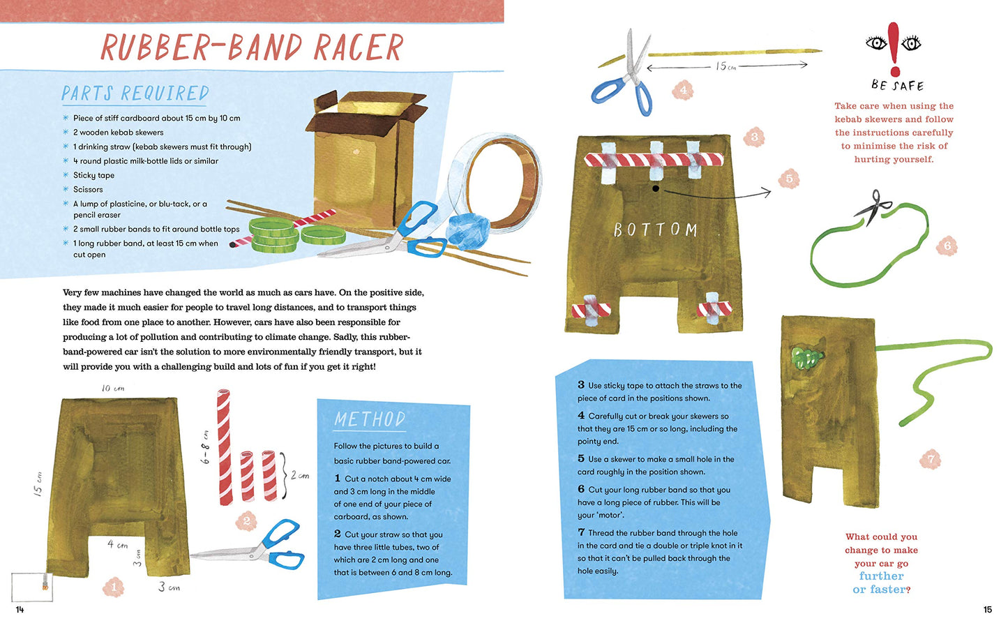 Mr Shaha's Marvellous Machines: Adventures in Making Round the Kitchen Table