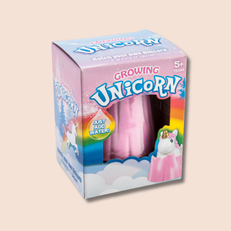 Magical Growing Unicorn