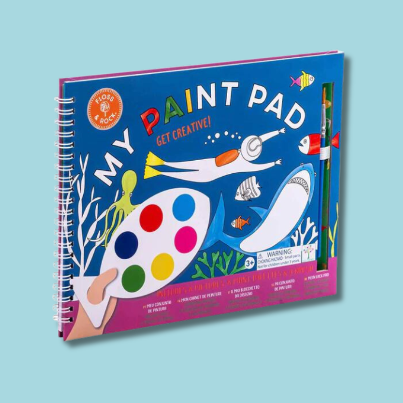 My Paint Pad | Deep Sea