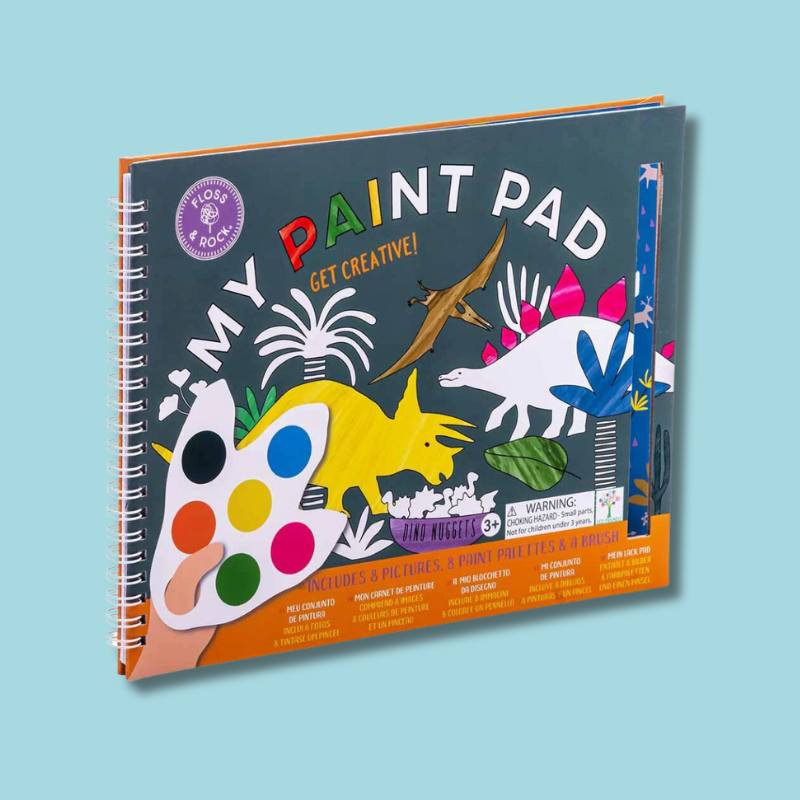 My Paint Pad | Dino