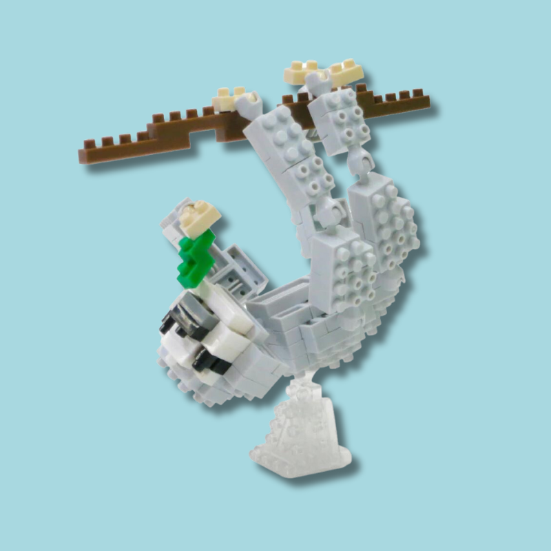 nanoblock Sloth