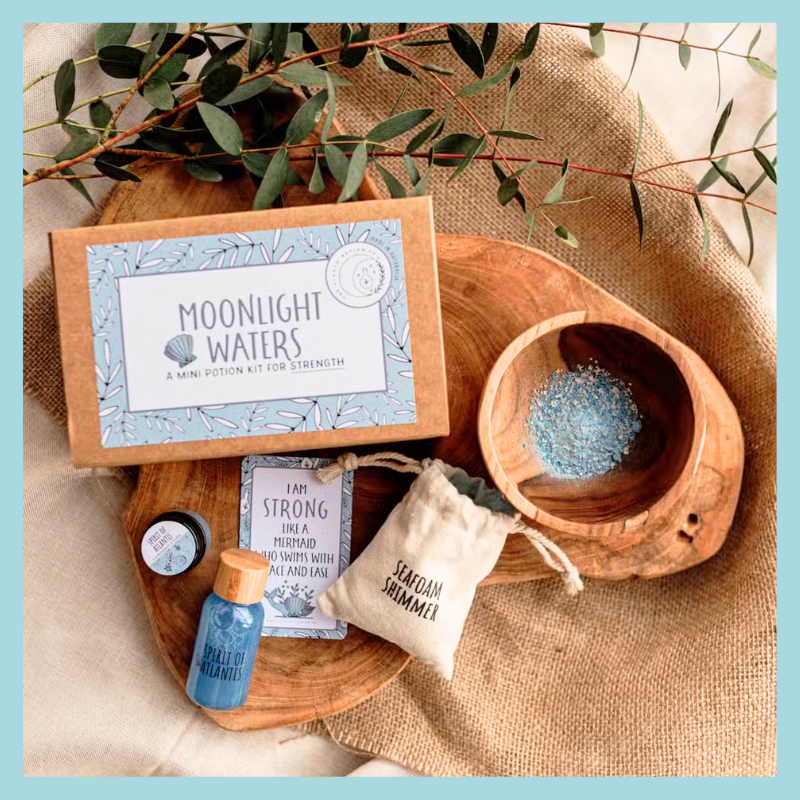 Mini Potion Kit | Moonlight Waters