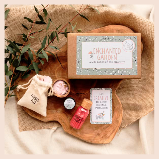 Mini Potion Kit | Enchanted Garden