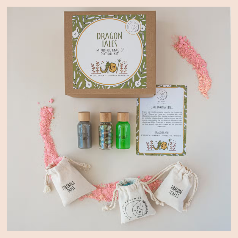 Mindful Potion Kit | Dragon Tales
