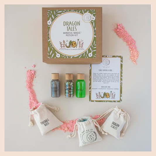 Mindful Potion Kit | Dragon Tales