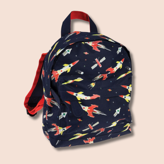 Mini Backpack | Space Age
