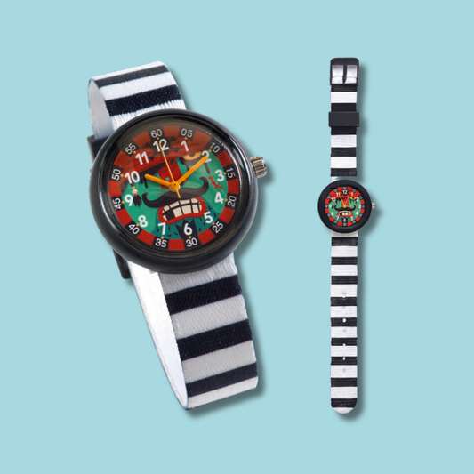 Wrist Watch | Pirate