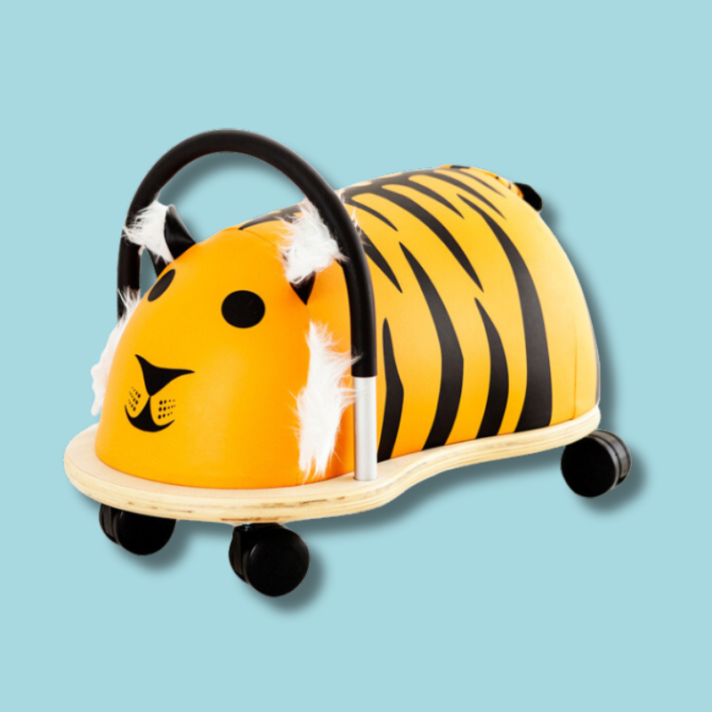 Wheely Bug | Tiger (Small)
