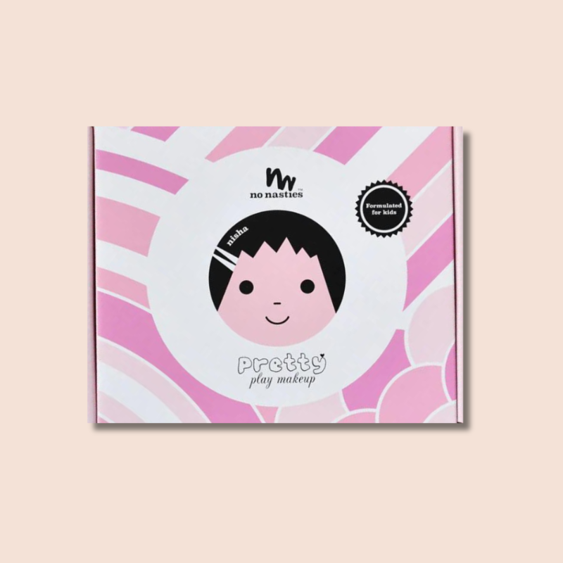 Pretty Play Make Up | Nisha Pink