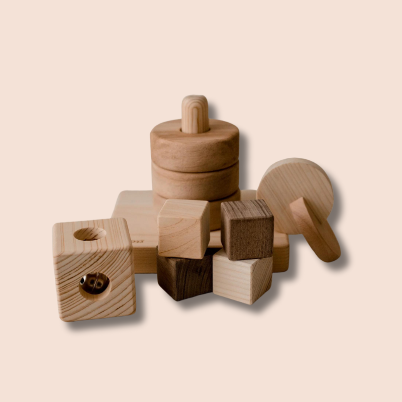 Montessori Gift Set | Welcome Baby!