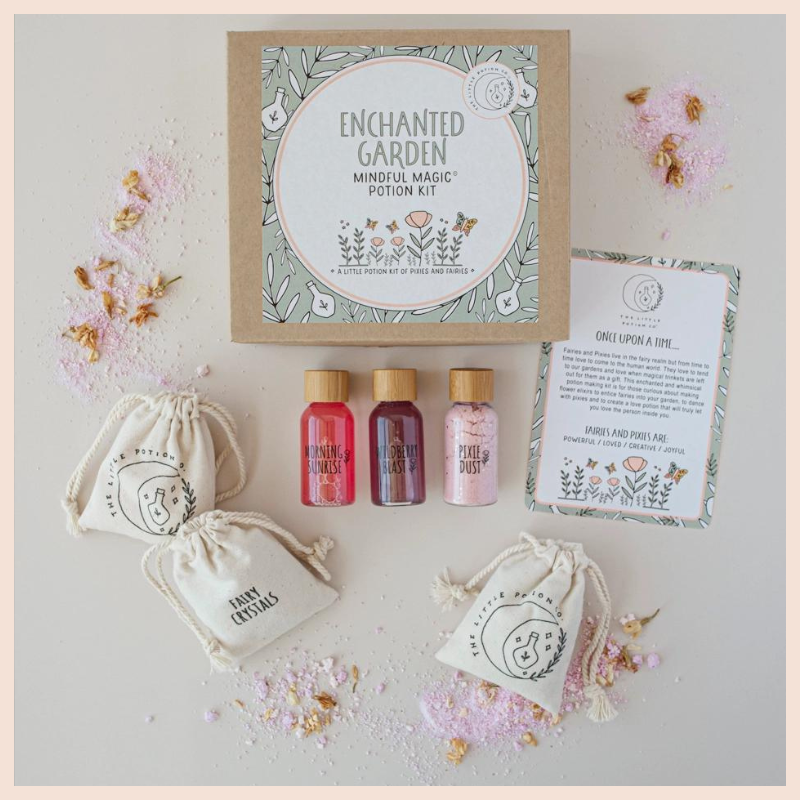 Mindful Potion Kit | Enchanted Garden